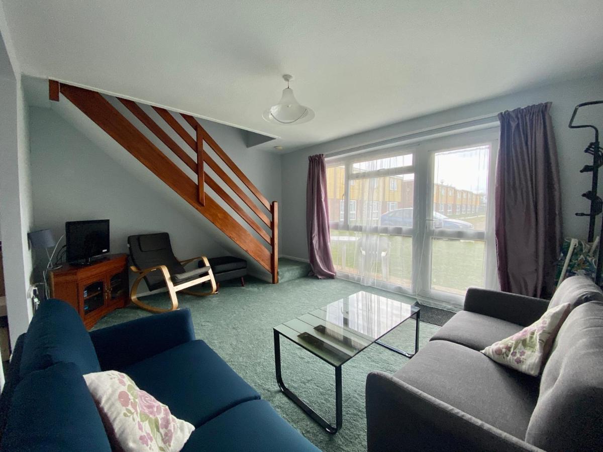 Charming Spacious 3-Bedroom Beach Holiday House, Norfolk Hemsby Dış mekan fotoğraf