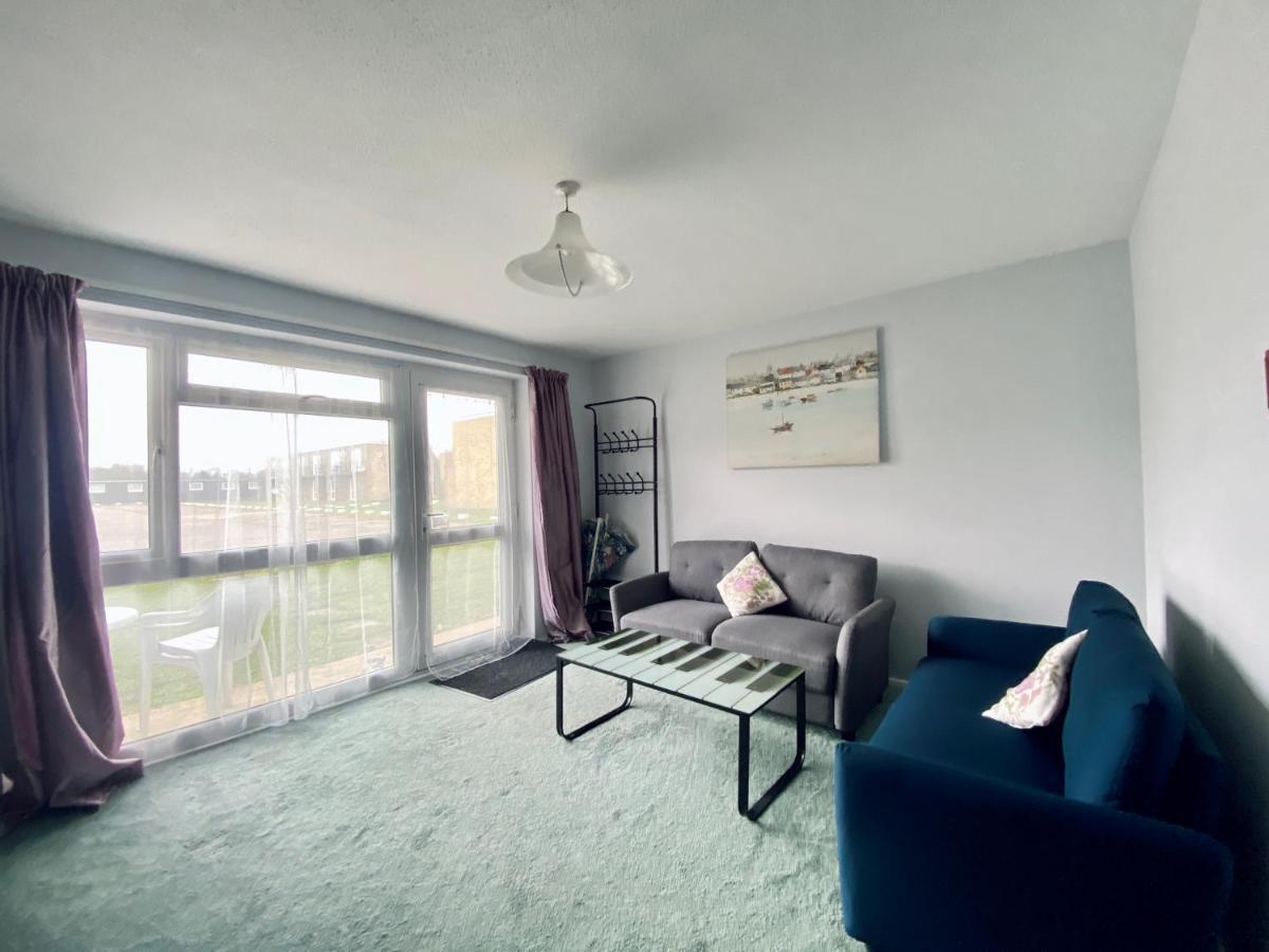 Charming Spacious 3-Bedroom Beach Holiday House, Norfolk Hemsby Dış mekan fotoğraf